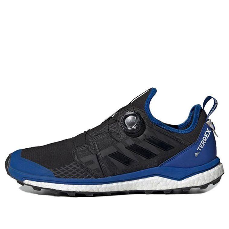adidas White Mountaineering x Terrex Agravic Boa 'Black Royal' EE3913