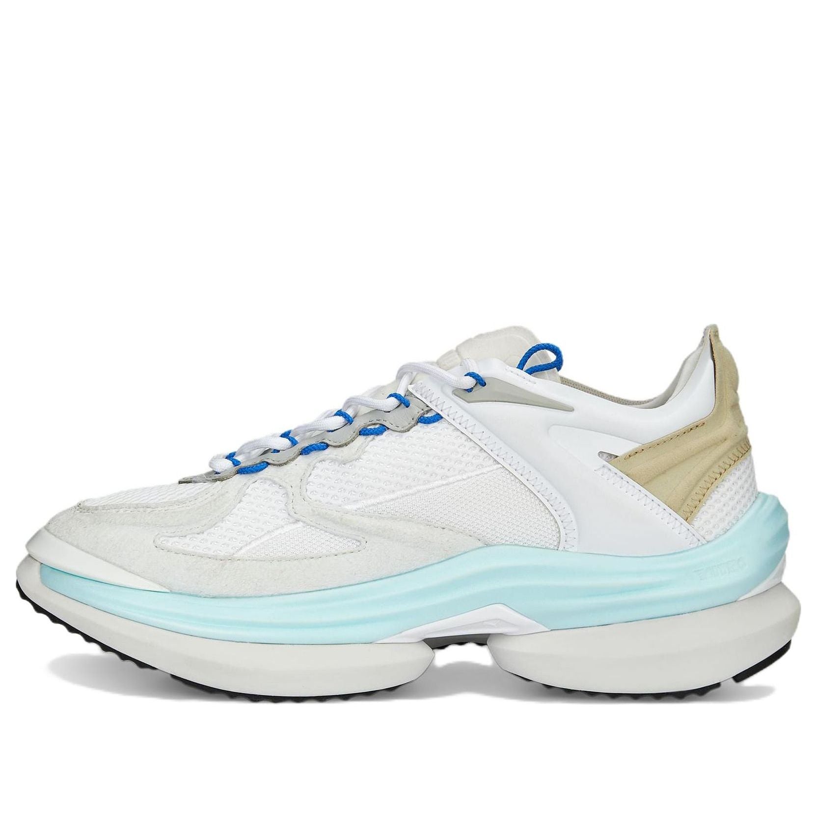 PUMA Variant Nitro Unnatural 'White Nitro Blue' 386718-01