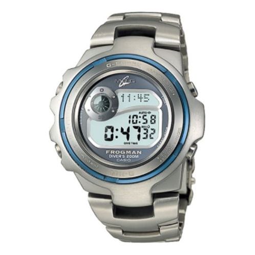 CASIO G-Shock Frogman 'Silver' MRG-1100-2