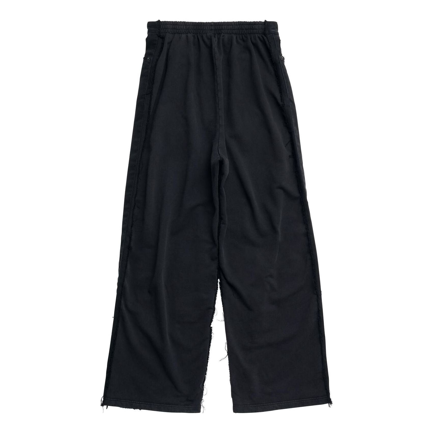 Balenciaga Hybrid Baggy Jeans 'Black' 738751TNW111700