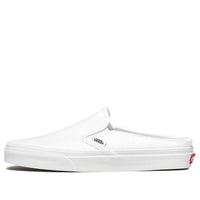Vans Classic Slip-On Mule White VN0004KTL5R