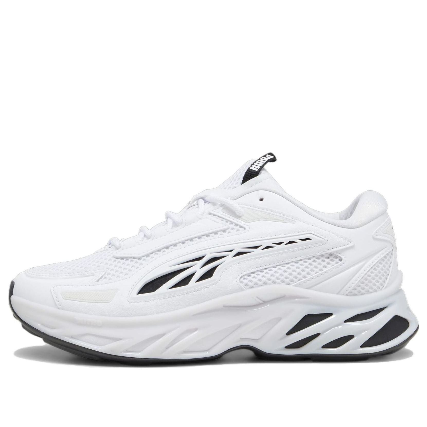 PUMA Exotek Nitro Base Shoes 'White Black' 394933-01
