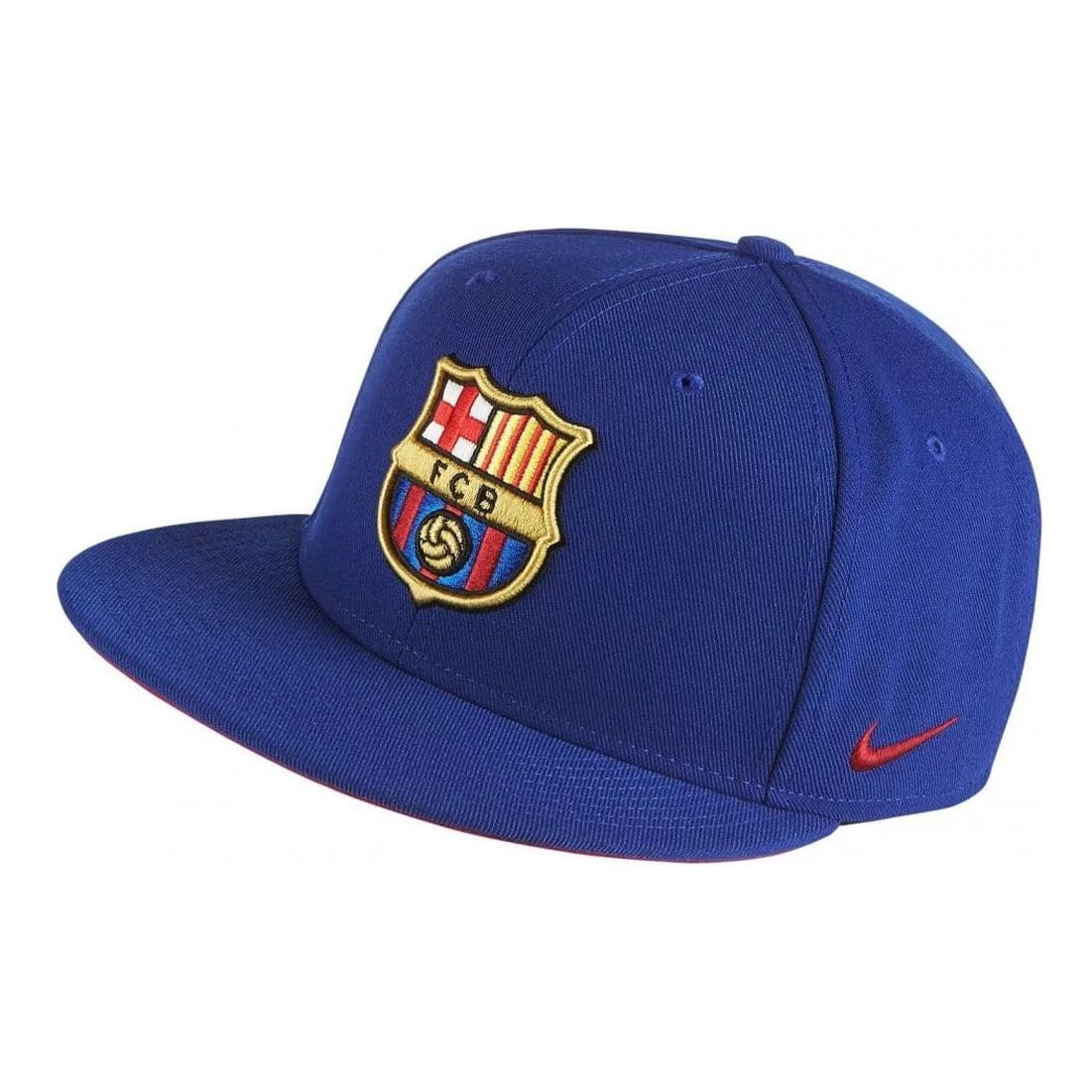Nike Pro FC Barcelona Snapback 'Deep Royal Blue' 686241-455