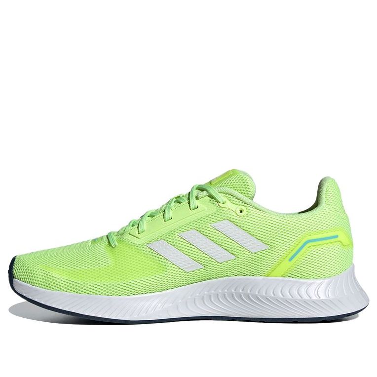 (WMNS) adidas neo Run Falcon 2.0 Green FY8736