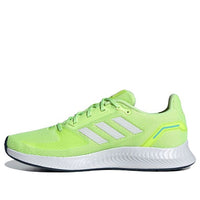 (WMNS) adidas neo Run Falcon 2.0 Green FY8736