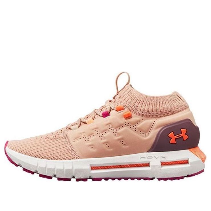 (GS) Under Armour UA HOVR Phantom 'Pink Blue' 3020667-600