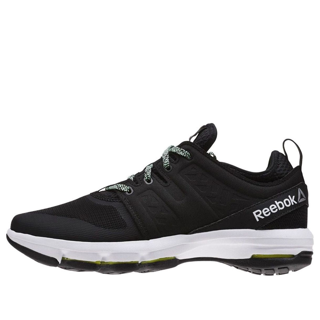 (WMNS) Reebok CloudRide DMX Pure Black BD2224