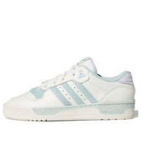 adidas Rivalry Low 'White Green Tint' EF6412