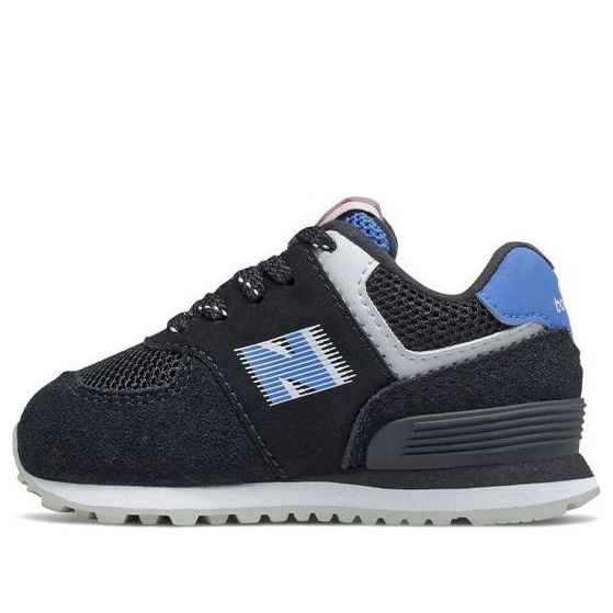 (TD) New Balance 574 Speed 'Black Cobalt' IC574PDA