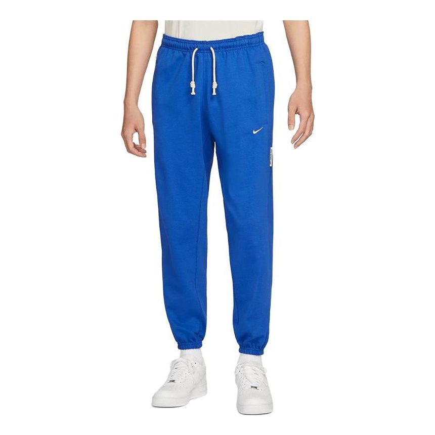 Nike Standard Issue Dri-FIT Basketball Pants 'Blue' CK6366-480