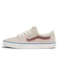 Vans SK8-HI 'Beige Red' VN0009QRPRT