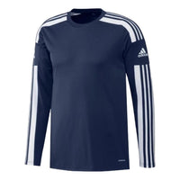 adidas Squadra 21 Long Sleeve Jerseys 'Blue White' GN5790