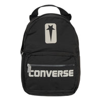 Converse x Rick Owens DRKSHDW Go Lo Backpack 'Black' 10022842-001