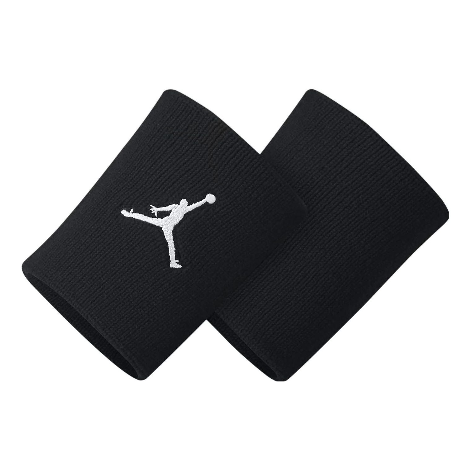 Air Jordan Jumpman Wristband Pair Sweatband 'Black White' JKN01010