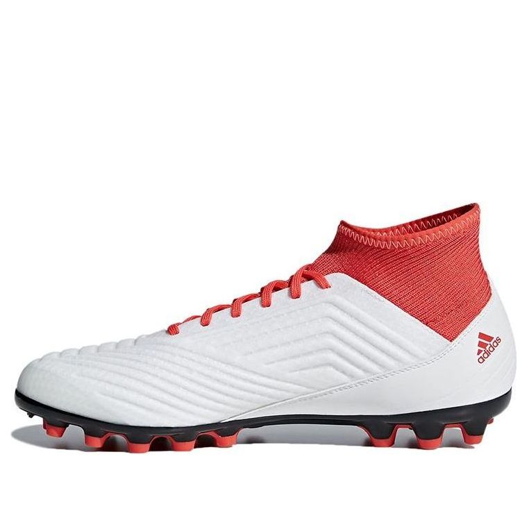 adidas Predator 18.3 AG 'White Red' CP9307