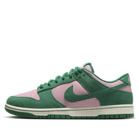 Nike Dunk Low SE 'Malachite Medium Soft Pink' FZ0549-600