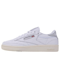 (WMNS) Reebok Club C 85 Su 'White Grey' CM9162