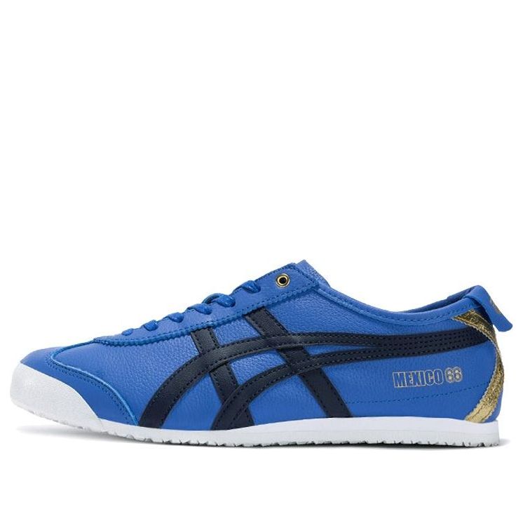Onitsuka Tiger Mexico 66 'Blue Black Gold' 1183B511-400