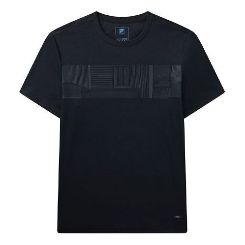 FILA Casual Sports Short Sleeve Blue F11M122123F-NV
