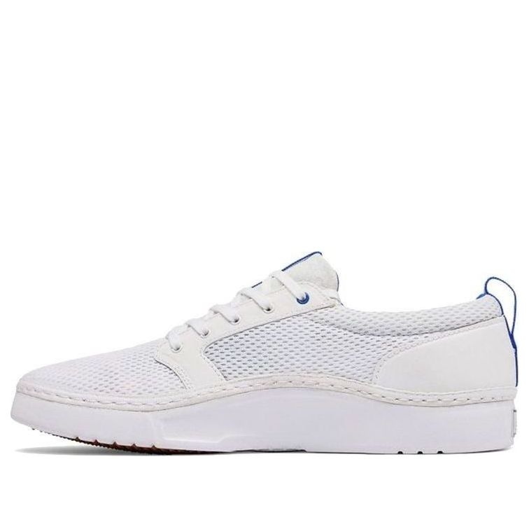 New Balance Apres Lightweight Boat Casual Shoes 'White Blue' APRESWT