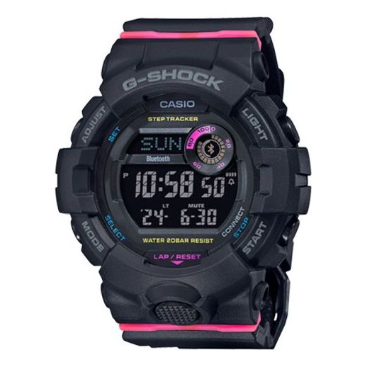 CASIO G-Shock Digital 'Black' GMD-B800SC-1