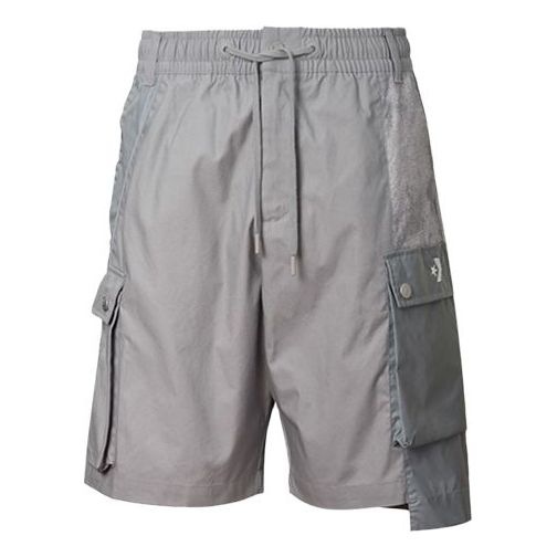 Converse x Feng Chen Wang Short Asia Sizing 'Grey' 10020826-A01
