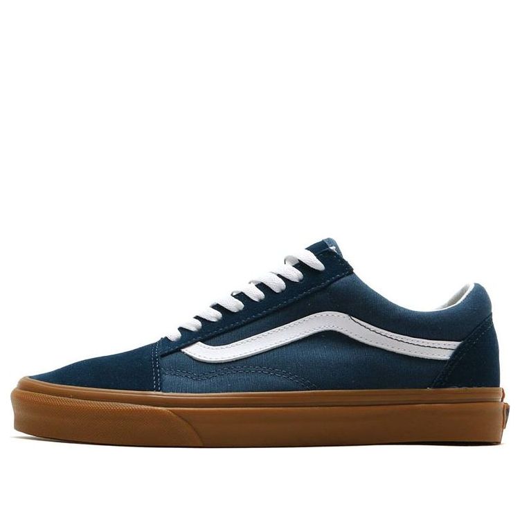 Vans Shoes Skate shoes 'Blue White' VN0A38G1Q6O