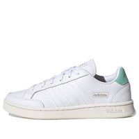 (WMNS) adidas Grand Court SE 'White Acid Mint' FY8672