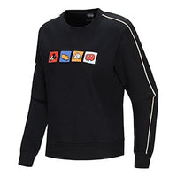 Li-Ning x Disney Casual Pullover Black AWDQ132-3