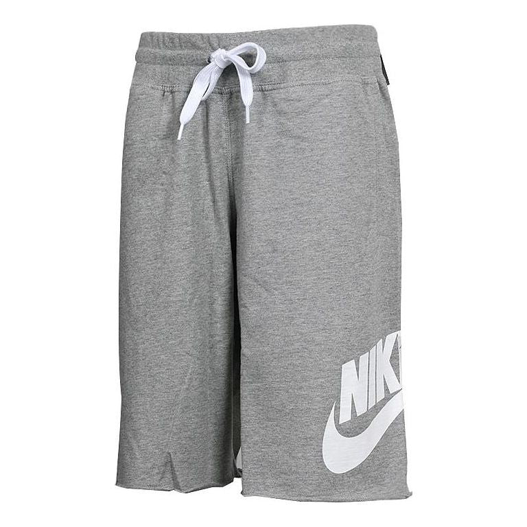 Nike Sportswear Club Shorts 'Grey' 678573-064