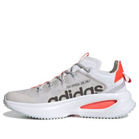adidas Fluidflash 'White Solar Red' GY5019