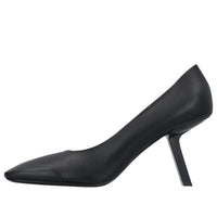 (WMNS) Balenciaga Void D'Orsay Pumps 'Black' 664505WA9101000