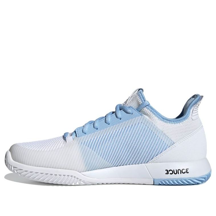 (WMNS) adidas Adizero Defiant Bounce 2 'Blue White' G26822