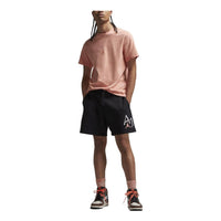 Air Jordan Sport DNA Shorts 'Black' DM1871-010