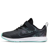 (WMNS) Nike Downshifter 9 Rebel BP 'Black Green' CI2687-001