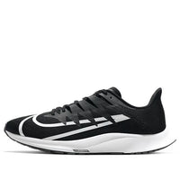 (WMNS) Nike Air Zoom Rival Fly 'Black White' CD7287-001