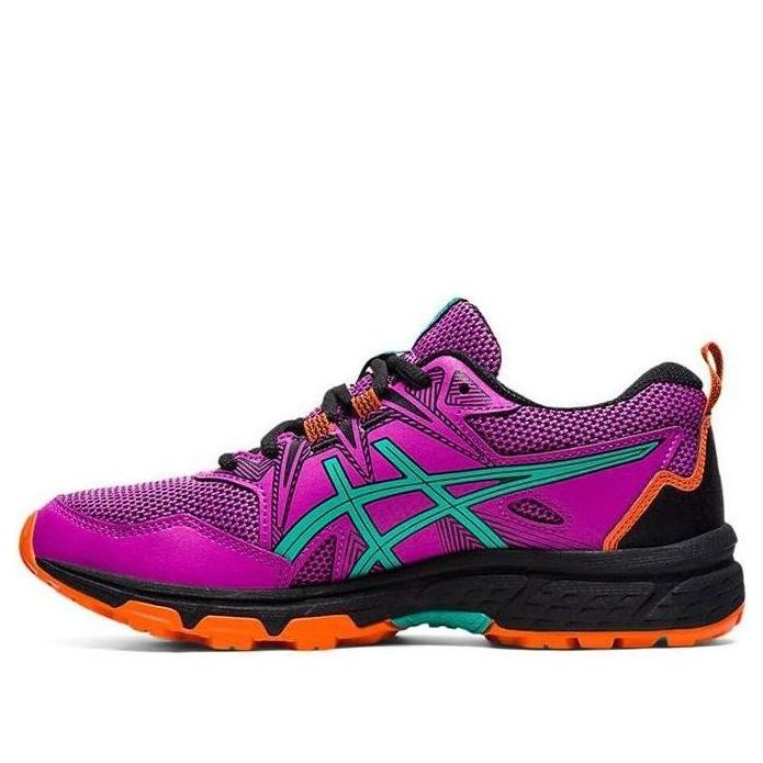 (GS) ASICS Gel-Venture 8 GS 'Digital Grape' 1014A141-500