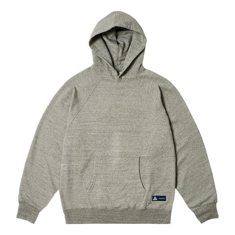 Palace X Nanamica FW23 Hoodie 'Grey' SUHF378EHG