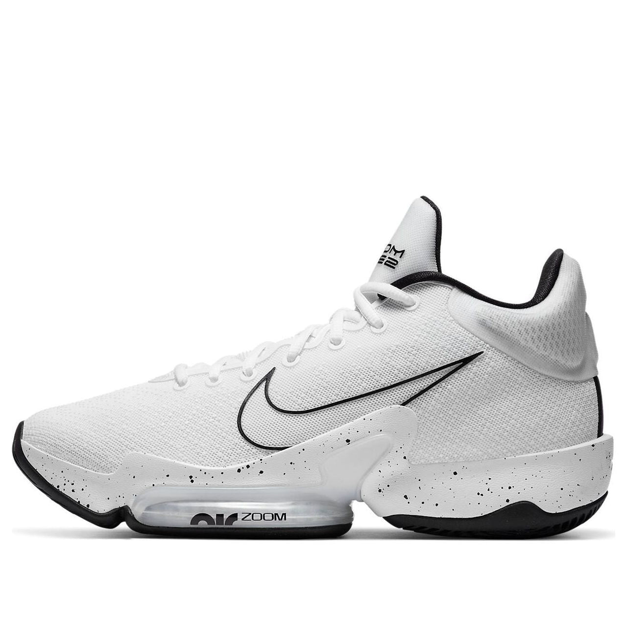 Nike Zoom Rize 2 (Team) 'White Black' CT1500-100