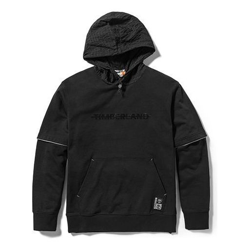 Timberland Night Hike Hoodie 'Black' A2R5C-001