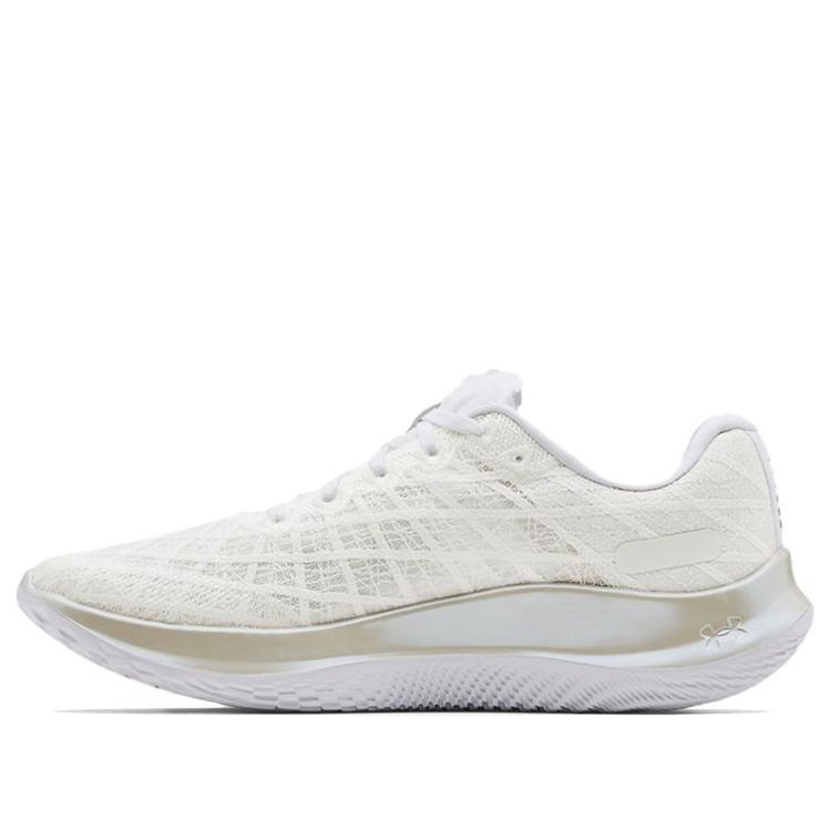 Under Armour Flow Velociti Wind 'White Halo Grey' 3023545-101