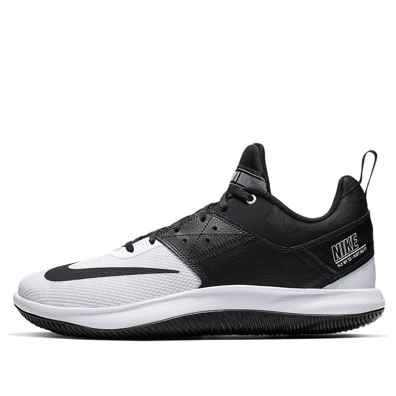 Nike Fly By Low II 'Black White' AJ5902-001
