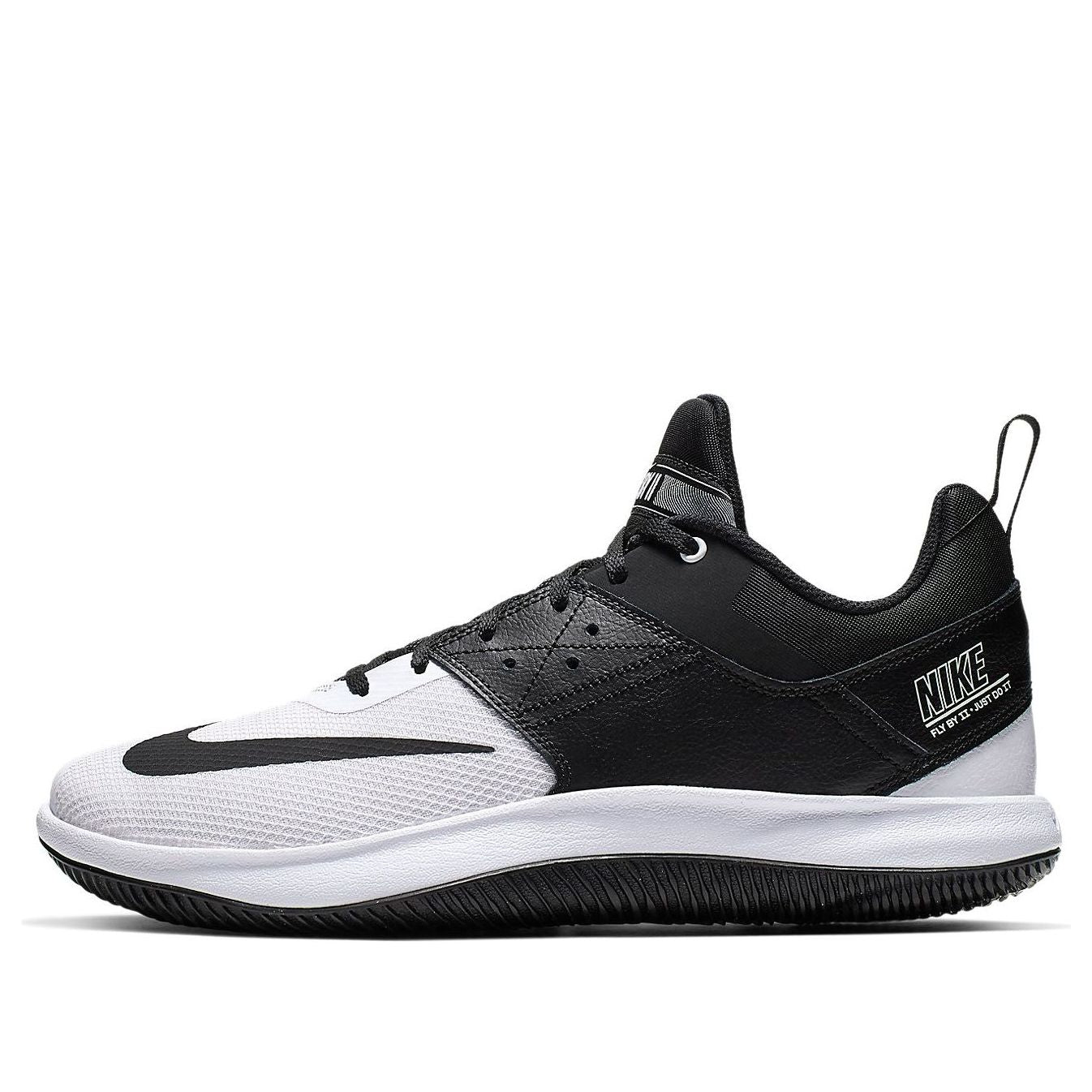 Nike Fly By Low II 'Black White' AJ5902-001