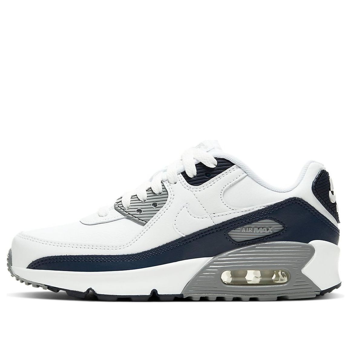 (GS) Nike Air Max 90 'Obsidian' CD6864-105