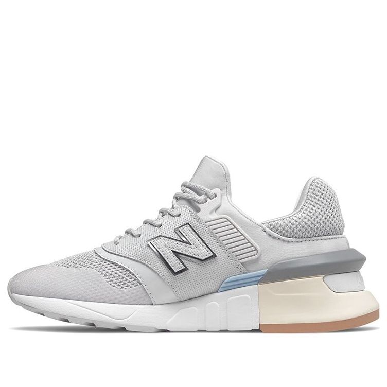 (WMNS) New Balance 997 Sport 'Summer Fog Gunmetal' WS997HE