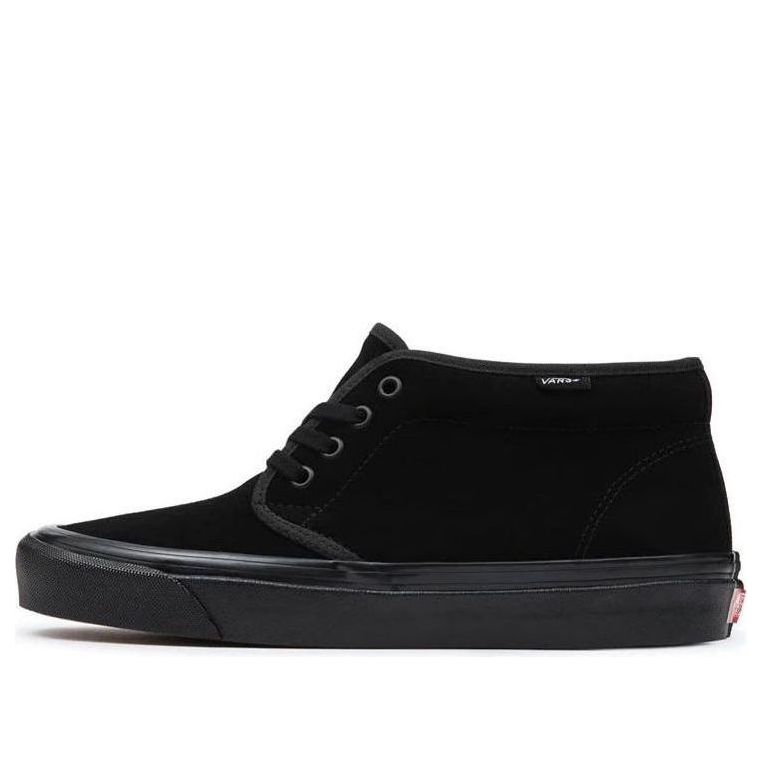 Vans Anaheim Factory Chukka 49 DX BLACK VN0A4BTI1OJ
