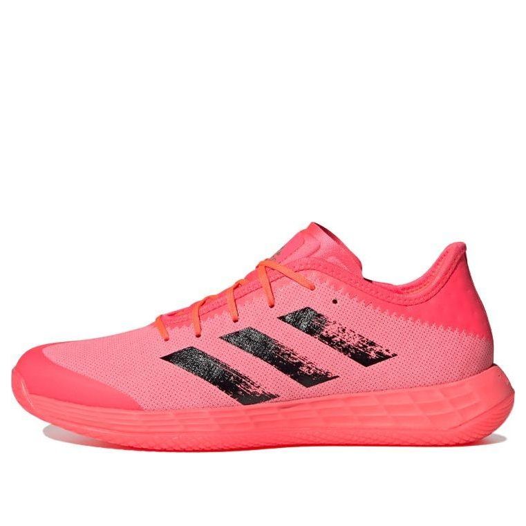 adidas Adizero Fast Court 'Pink Black' FX1771