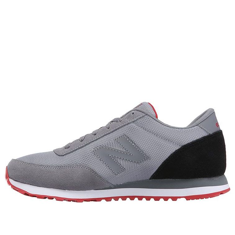 New Balance 501 Series Low-Top Gray/Red ML501SXA