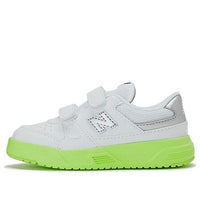 (TD) New Balance CT20 White/Green IVCT20ML
