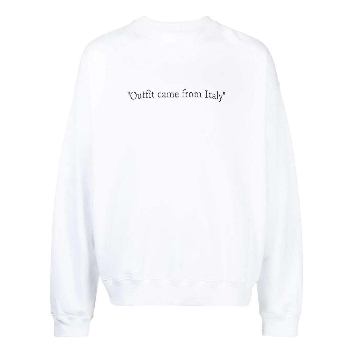 Off-White Fw22 OMBA054C99FLE0050110